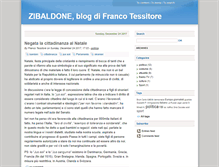 Tablet Screenshot of blogs.grazzaniseonline.eu